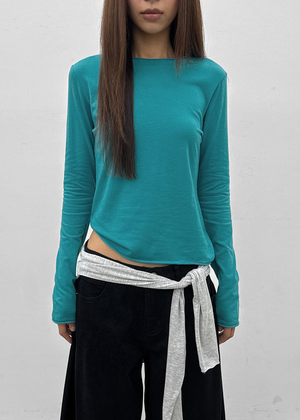 Ponyr Color Long Sleeve T-shirt
