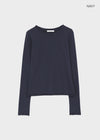 Ponyr Color Long Sleeve T-shirt