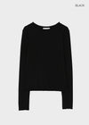 Ponyr Color Long Sleeve T-shirt