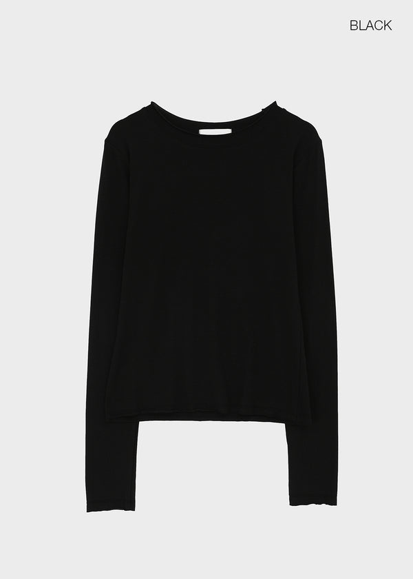 Ponyr Color Long Sleeve T-shirt
