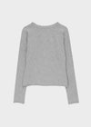 Ponyr Color Long Sleeve T-shirt