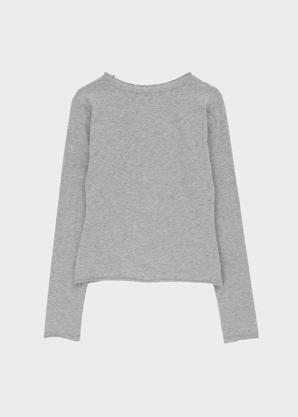 Ponyr Color Long Sleeve T-shirt