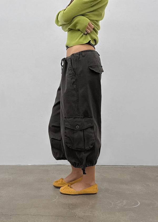 [MADE] Corvet Cargo Bermuda Pants