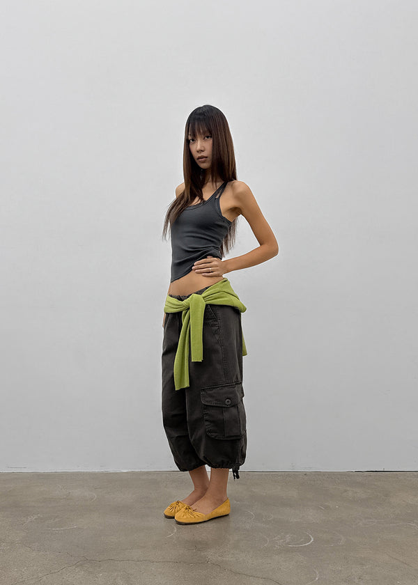 [MADE] Corvet Cargo Bermuda Pants