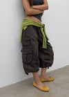[MADE] Corvet Cargo Bermuda Pants