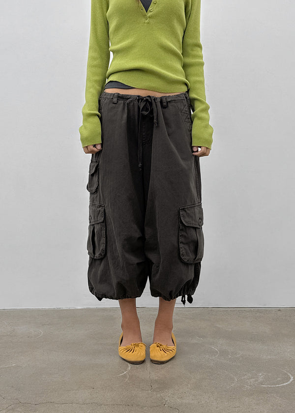 [MADE] Corvet Cargo Bermuda Pants