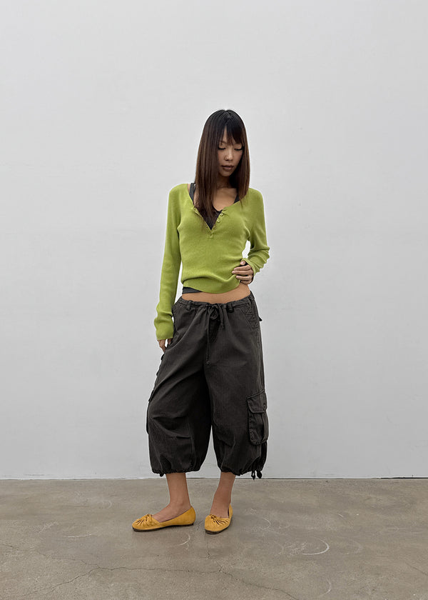 [MADE] Corvet Cargo Bermuda Pants