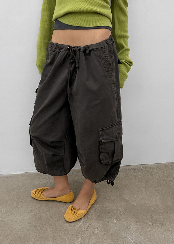 [MADE] Corvet Cargo Bermuda Pants