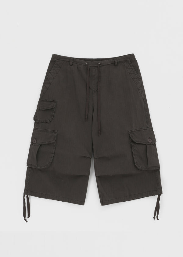 [MADE] Corvet Cargo Bermuda Pants
