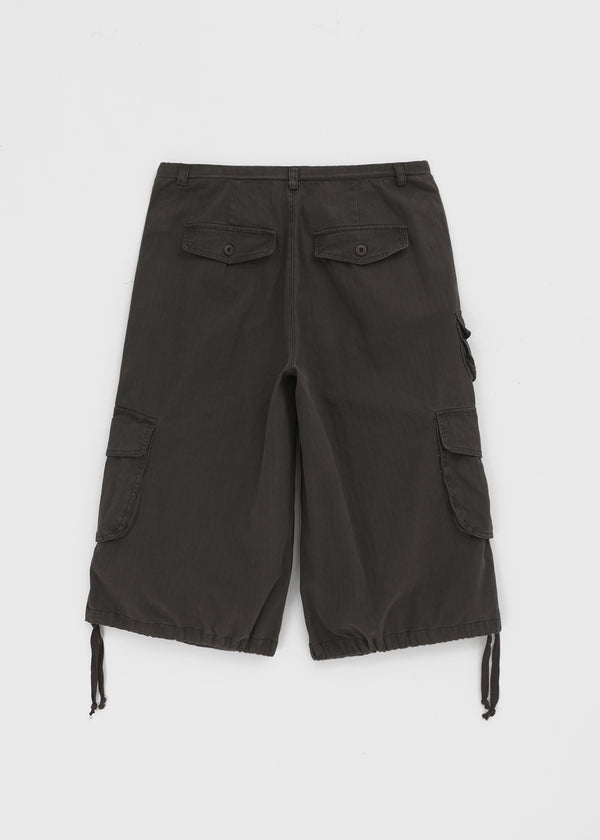 [MADE] Corvet Cargo Bermuda Pants