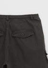[MADE] Corvet Cargo Bermuda Pants