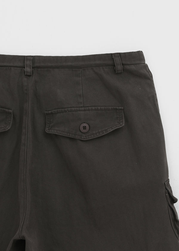 [MADE] Corvet Cargo Bermuda Pants