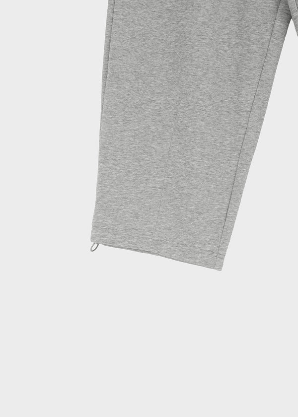 (UNISEX) Coupe Wide Elastic String Pants