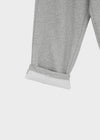 (UNISEX) Coupe Wide Elastic String Pants