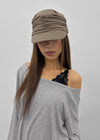 Kinta Vintage Shirred Ball Cap