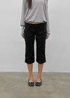 Ricky Two-Way Cut Bootcut Pants