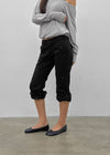 Ricky Two-Way Cut Bootcut Pants