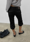 Ricky Two-Way Cut Bootcut Pants