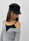 Kinta Vintage Shirred Ball Cap