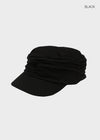 Kinta Vintage Shirred Ball Cap