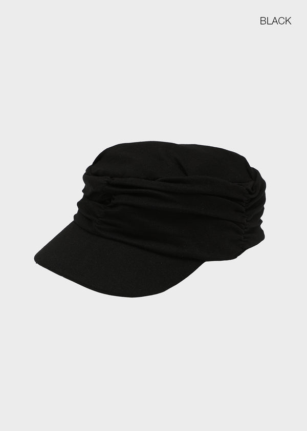 Kinta Vintage Shirred Ball Cap