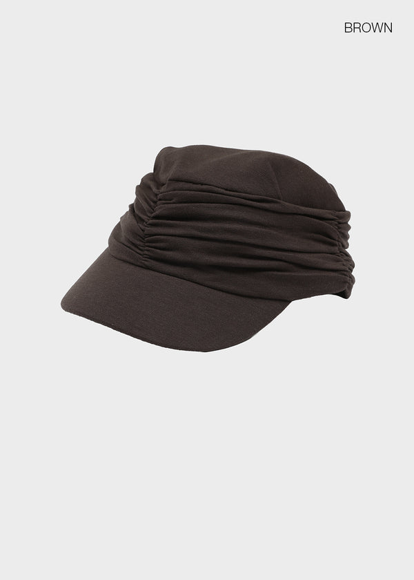 Kinta Vintage Shirred Ball Cap