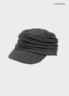 Kinta Vintage Shirred Ball Cap