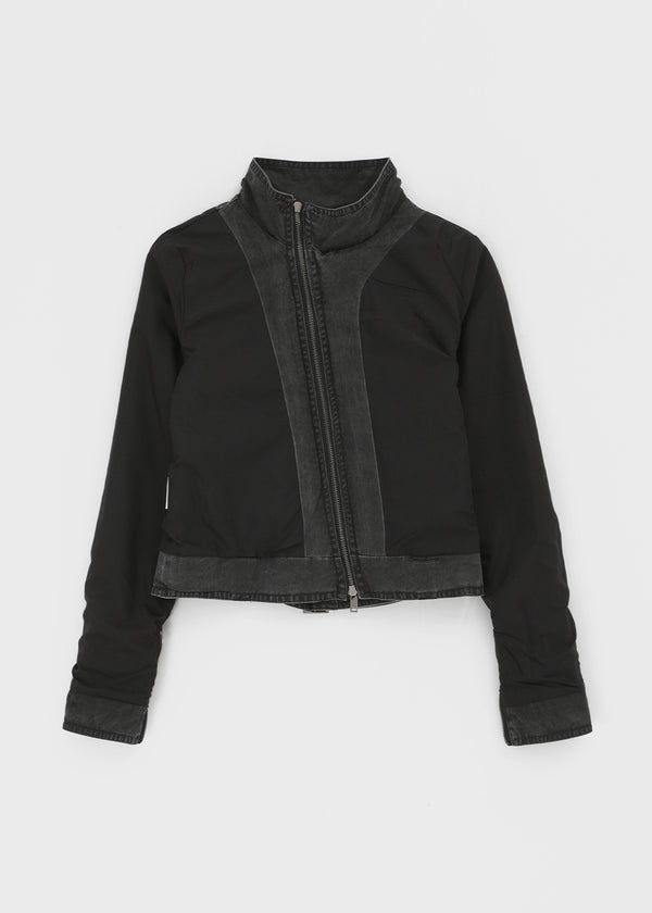 [MADE] Wobbet High-Neck Cotton Jacket