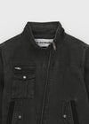 [MADE] Wobbet High-Neck Cotton Jacket