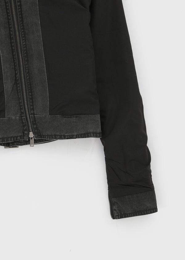 [MADE] Wobbet High-Neck Cotton Jacket