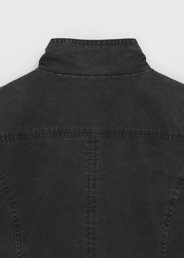[MADE] Wobbet High-Neck Cotton Jacket