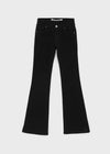[MADE] Formal Low-Waist Bootcut Cotton Pants