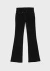 [MADE] Formal Low-Waist Bootcut Cotton Pants
