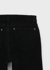 [MADE] Formal Low-Waist Bootcut Cotton Pants