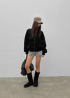 (UNISEX) Token Blouson Jumper