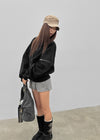 (UNISEX) Token Blouson Jumper