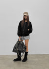 (UNISEX) Token Blouson Jumper
