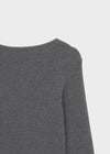 [MADE] Soflene Wool Round Neck Cardigan