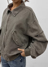(UNISEX) Token Blouson Jumper