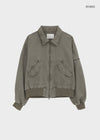 (UNISEX) Token Blouson Jumper