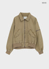 (UNISEX) Token Blouson Jumper