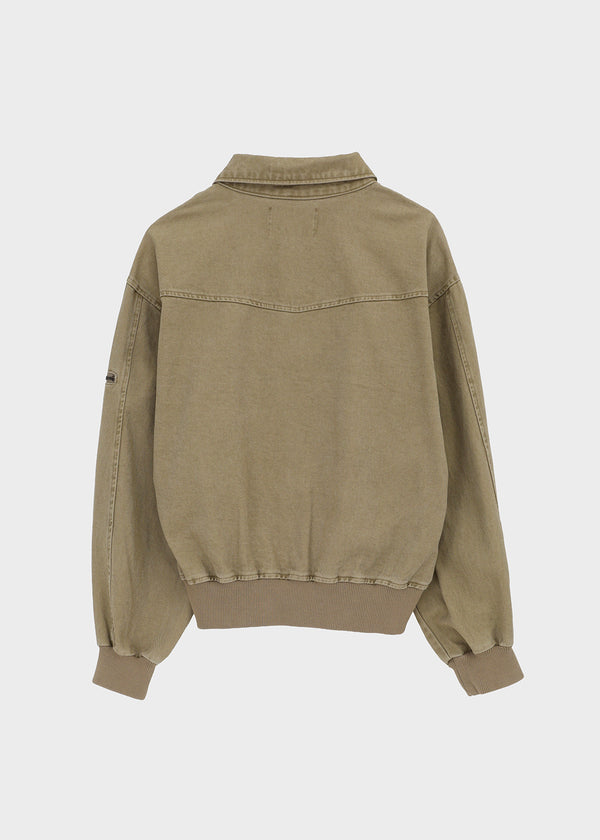 (UNISEX) Token Blouson Jumper