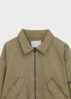 (UNISEX) Token Blouson Jumper
