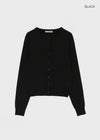 [MADE] Buduri Round Long Knit Cardigan