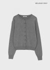 [MADE] Buduri Round Long Knit Cardigan