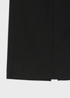 [MADE] Hiku Semi Low-Waist Maxi Long Skirt