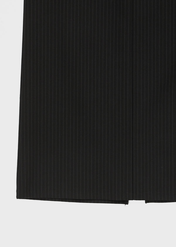 [MADE] Hiku Semi Low-Waist Maxi Long Skirt