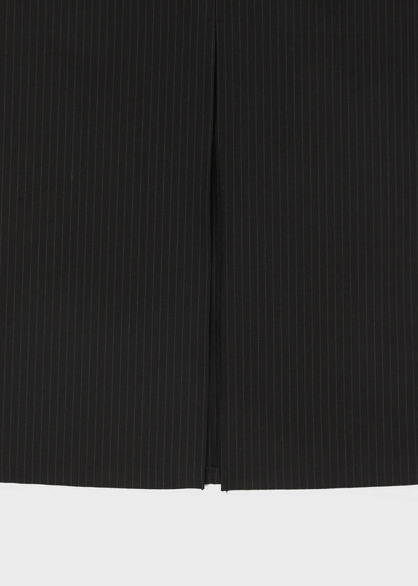 [MADE] Hiku Semi Low-Waist Maxi Long Skirt