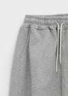 (UNISEX) Absorb Wide Elastic String Pants