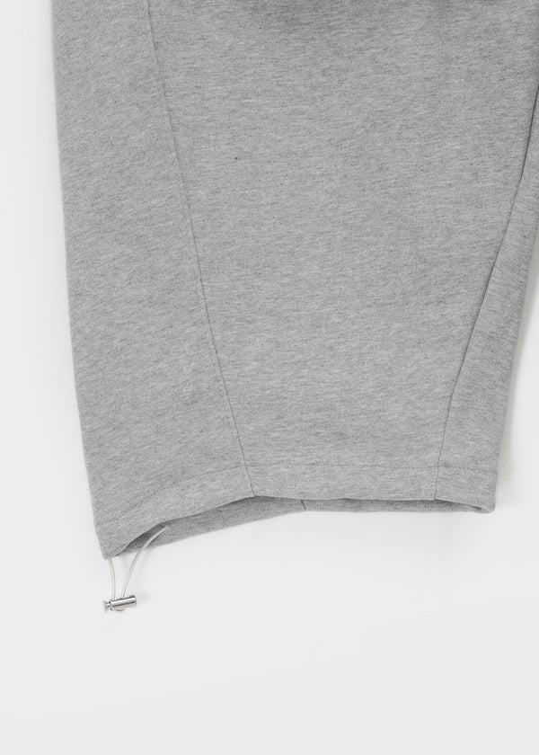 (UNISEX) Absorb Wide Elastic String Pants